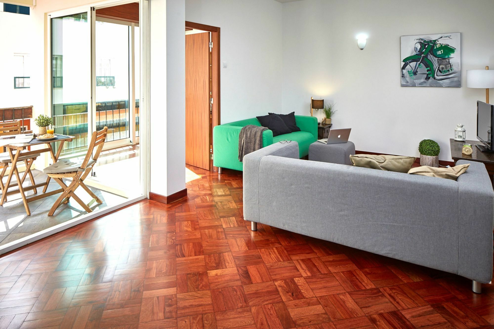 Apartamento Trendy